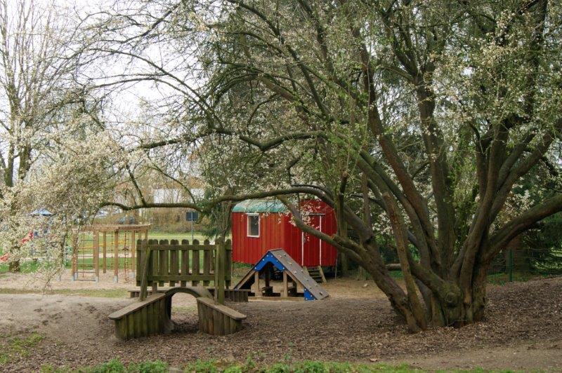 BauwagenSpielplatz